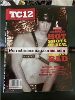 TC9 Tough Customers no 12 Gay Male Leather interest Photo Personals Men Magazine 1996 Desmodus